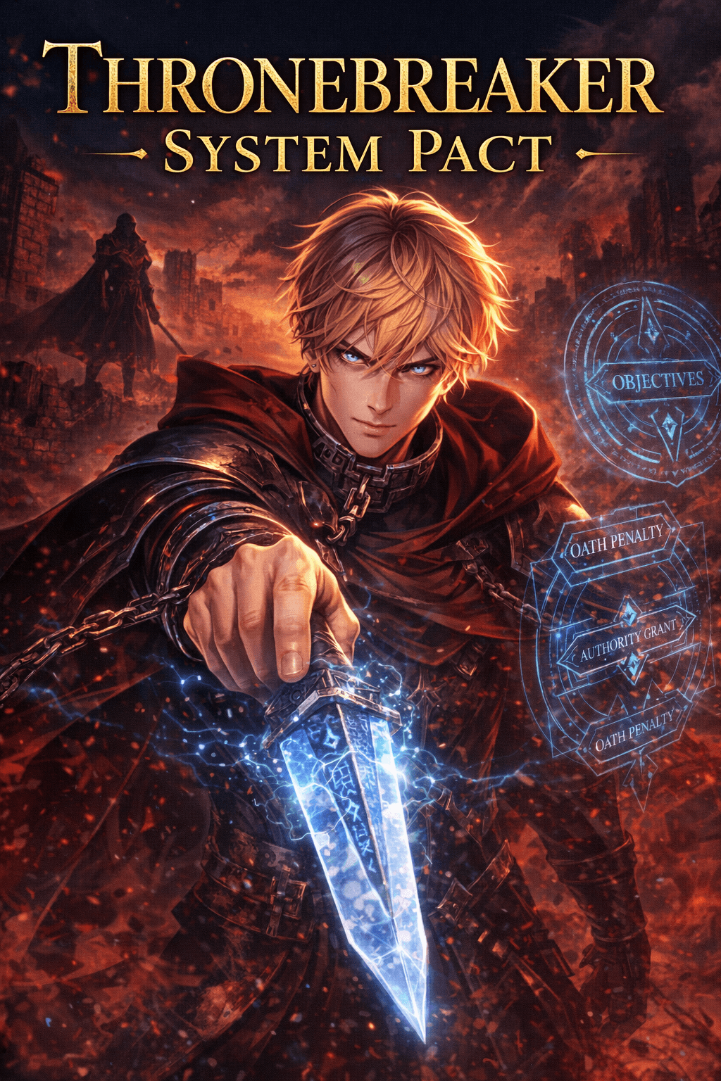 Thronebreaker System Pact cover