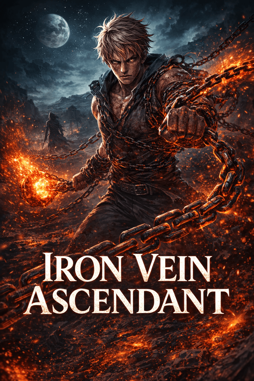Iron Vein Ascendant cover