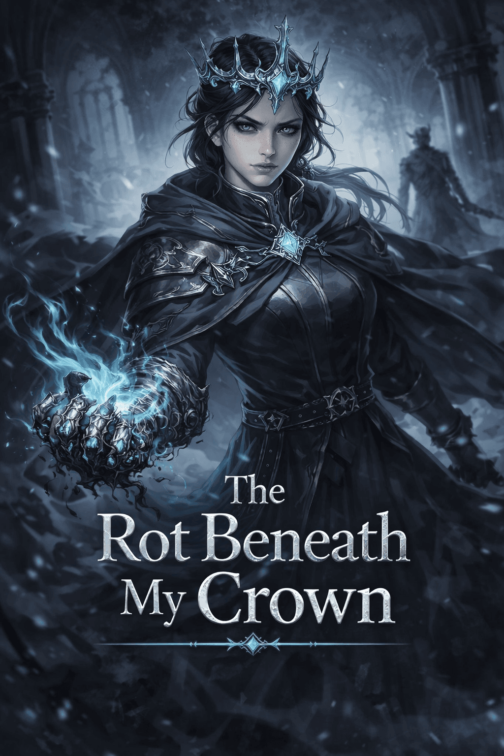 The Rot Beneath My Crown cover